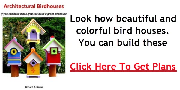 birdhouse plan