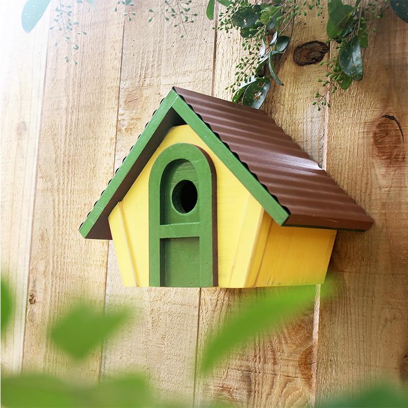 Wren birdhouse